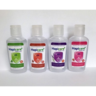 Gel rửa tay khô Hapicare+ 60ml