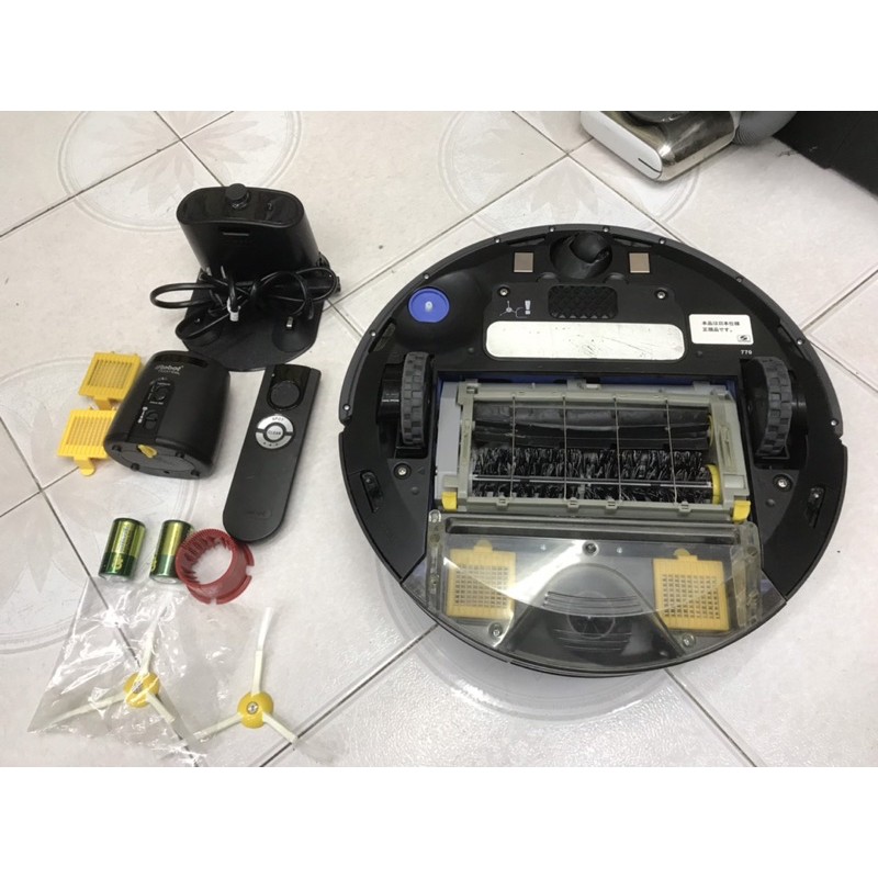 Robot hút bụi thông minh ,roomba 780