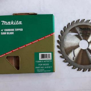 LƯỠI CẮT GỖ MAKITA 110 mm