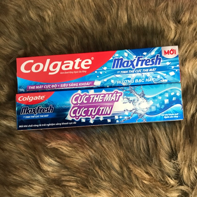 Kem đánh răng Colgate Maxfresh 180g