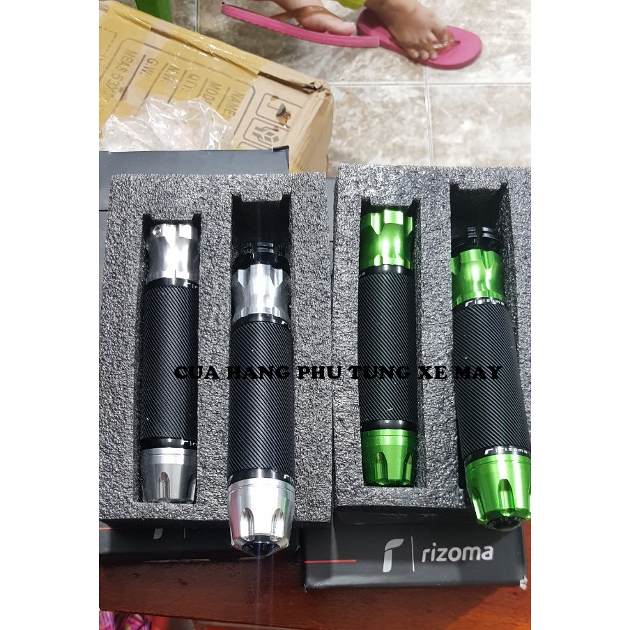 Bao tay (tay cầm) RIZOMA gù khía cao cấp - 1 cặp