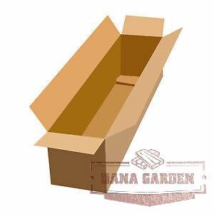 Bộ 10 Hộp Carton 3 Lớp [ĐẶC BIỆT] Kích Thước 65x15x17cm