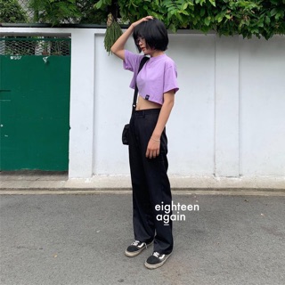 QUẦN TÂY ỐNG SUÔNG