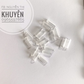 Nút chân bờm( sét 10c)