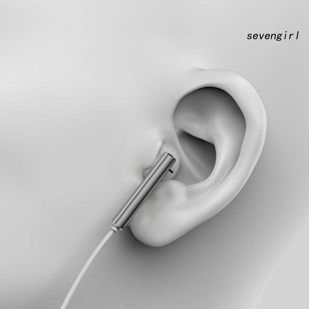 Tai Nghe Nhét Tai Bằng Silicon Chống Ồn Dễ Sử Dụng Sev-Earbuds