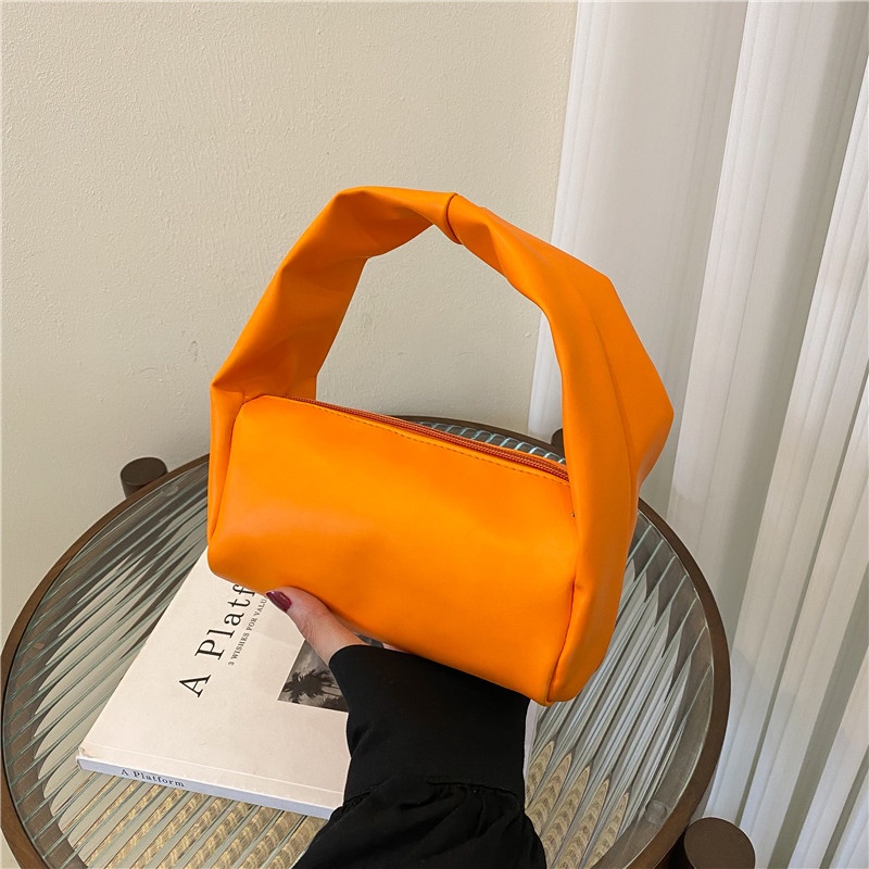 Túi Xách Đeo Vai Mùa Hè 2022 Thiết Kế Xoắn Ốc Cao Cấp Phổ Biến Cho Nữ