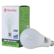 Bóng đèn LED Rạng Đông 3W - 5W - 7W - 12W, ChipLED SAMSUNG Bảo Hành 2 Năm