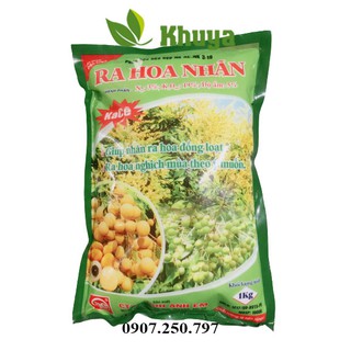 Phân bón vi lượng Ra Hoa Nhãn thường 1kg