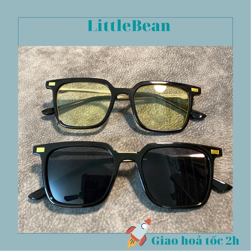 Kính cho bé  từ 3 tuổi sành điệu - chống tia UV