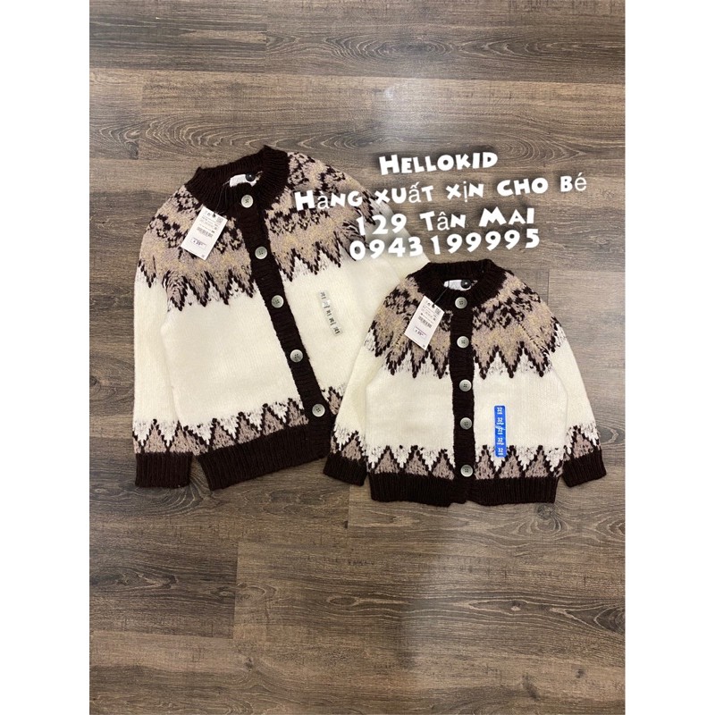 áo cardigan len jacquard | BigBuy360 - bigbuy360.vn