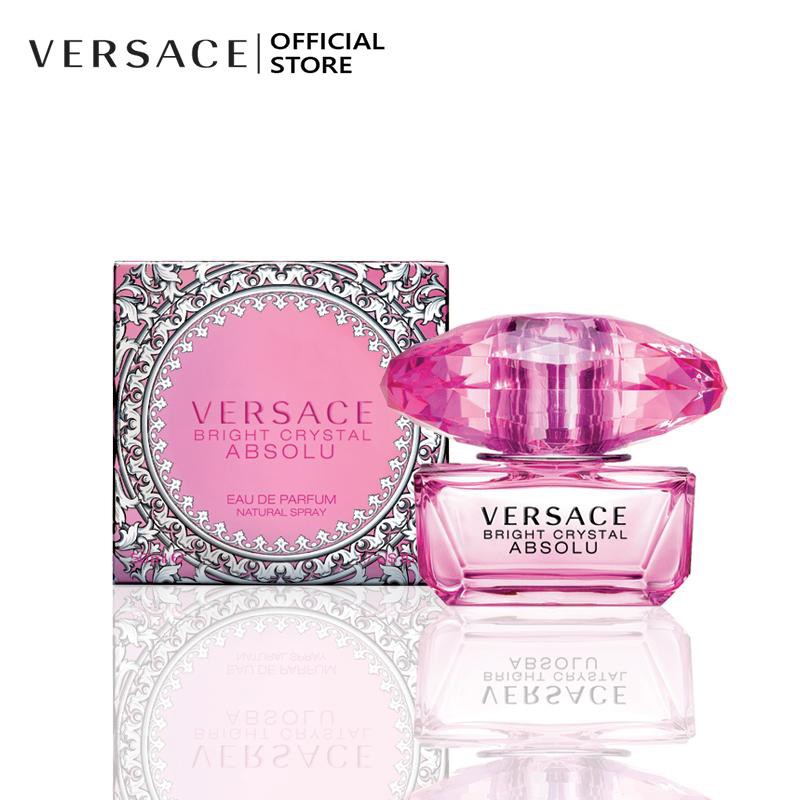 Nước hoa VERSACE Bright Crystal Absolu EDP 50ML