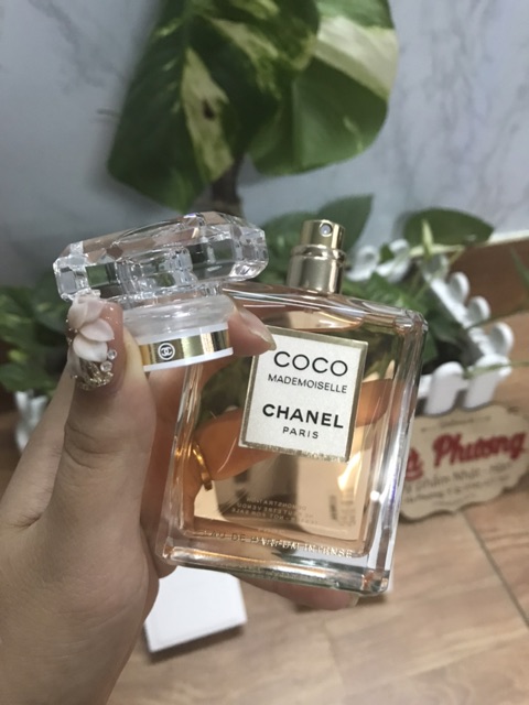 Nước hoa Coco Mademoiselle - Eau de Parfum - Tester 100ml