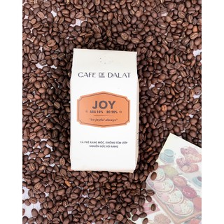 Cà phê rang mộc JOY Café de Dalat - Gói 300gr