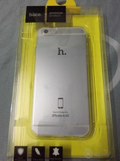 Ốp lưng HOCO siêu dẻo, siêu mỏng cho iPhone