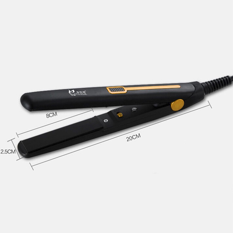 Máy Duỗi Tóc 2 trong 1 ，Máy Uốn Tóc Phẳng ，Dụng Cụ Tạo Kiểu Tóc Chuyên Nghiệp