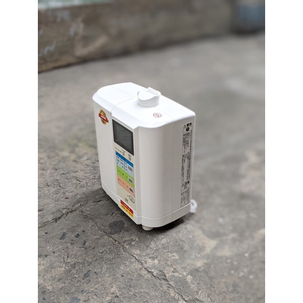 Máy lọc nước ion kiềm Ivy New Clean QIII