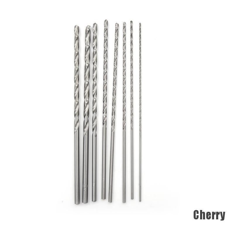 1 Mũi Khoan Xoắn Dài Hss 1.5~5mm