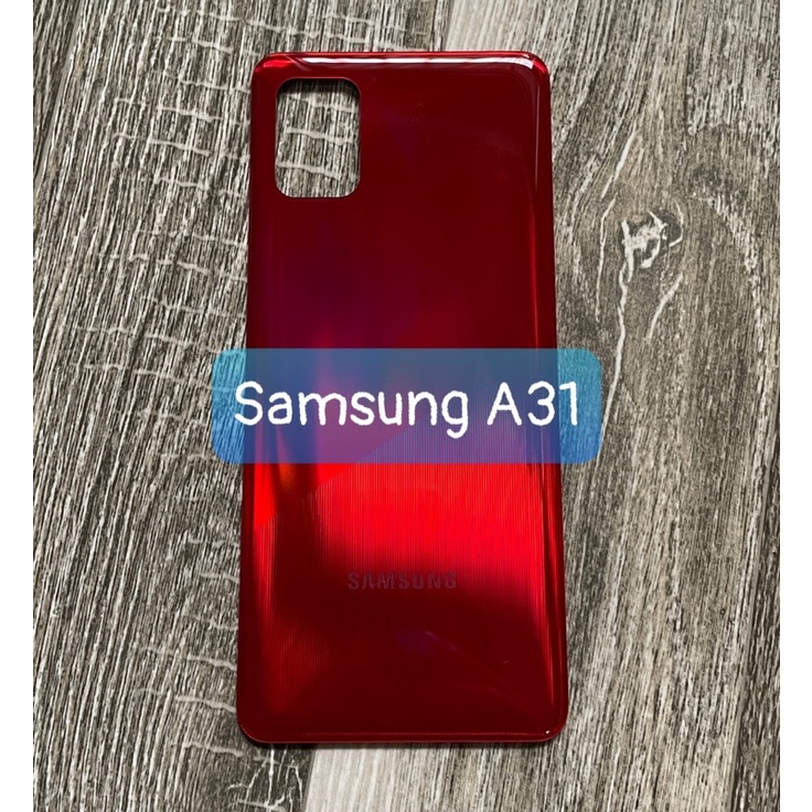 Nắp lưng Samsung A31