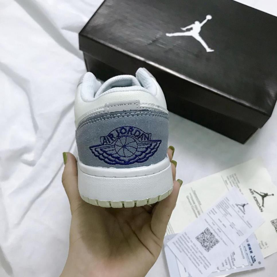 Giày Thể Thao JD1 Paris Cổ Thấp Da Bò Cao Cấp Full Size (36-43) -TuhoShop.com | BigBuy360 - bigbuy360.vn