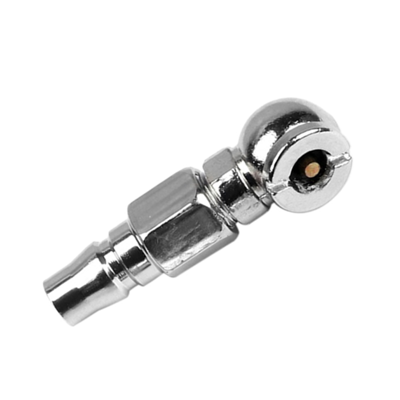 Dụng cụ bơm hơi bánh xe 2 đầu tiện dụng đa năng