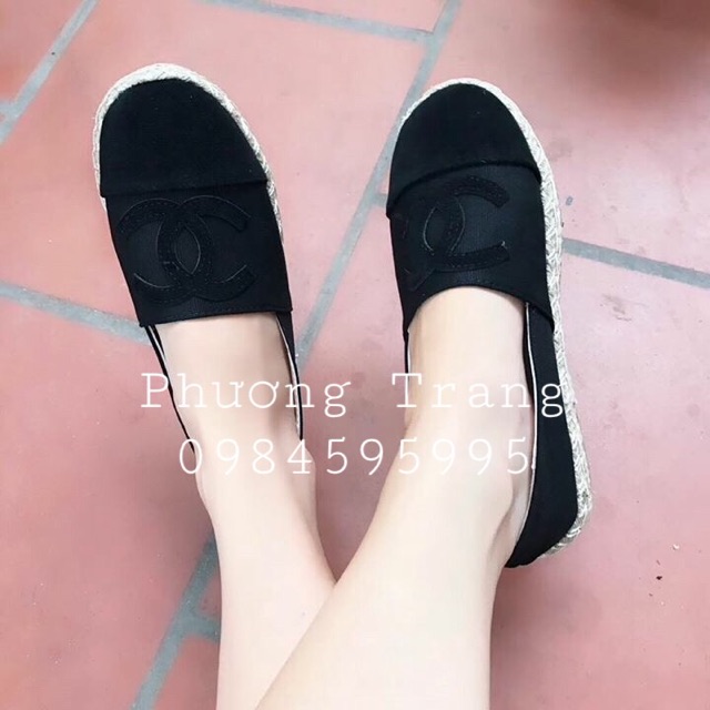Giày slipon cói Mẫu Mới Hot nhất hè - KÈM CLIP | BigBuy360 - bigbuy360.vn