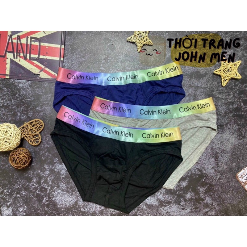 QUẦN LÓT NAM TAM GIÁC, BRIEFS SỊP NAM ÔM TRỌN VÒNG 3 NAM TÍNH, CO GIÃN 4 CHIỀU - QTG35