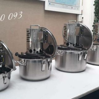 Combo 3 trục - nồi sên nhân poco 36cm