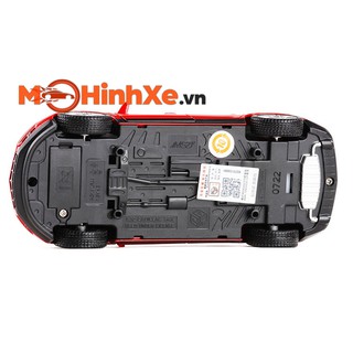 MÔ HÌNH XE CADILLAC SRX 1:32 MSZ