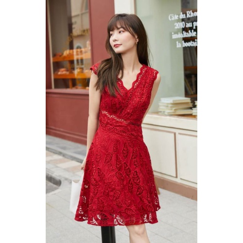 Đầm ren Vero moda