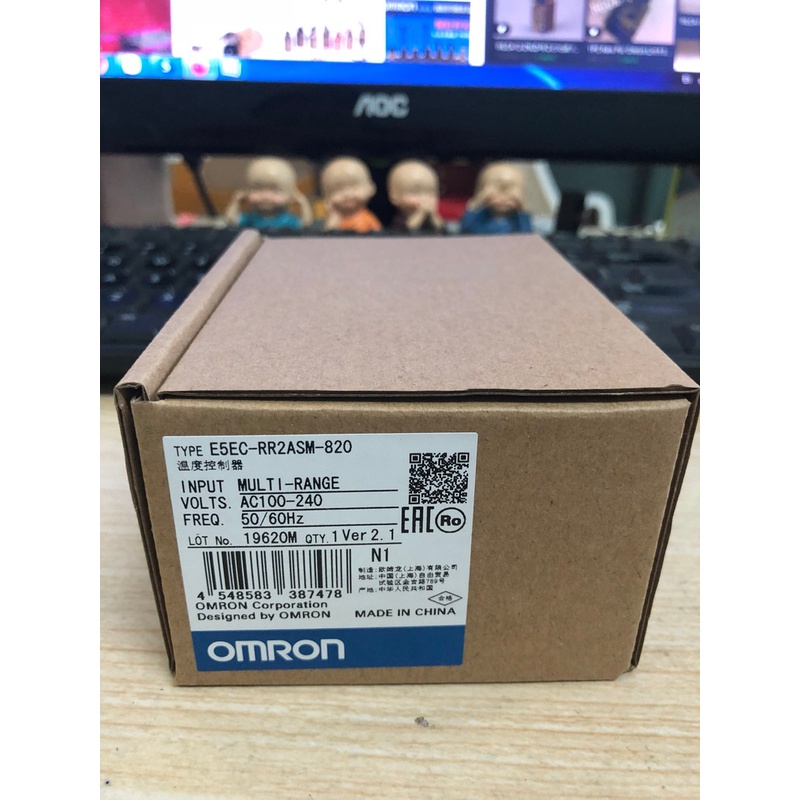 Bộ ổn nhiệt E5EC-RR2ASM-820