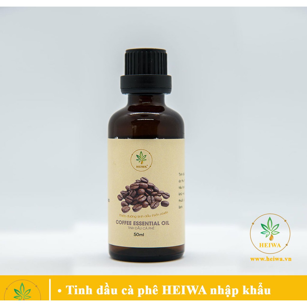 Tinh dầu xông phòng hương cà phê - 100ml