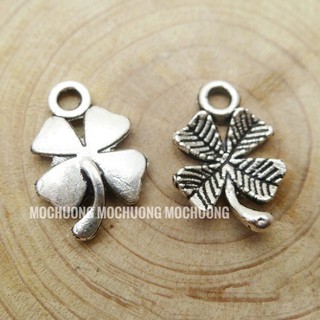 Set 5 Charm treo cỏ 4 lá - KL159 MOCHUONG JEWELRY
