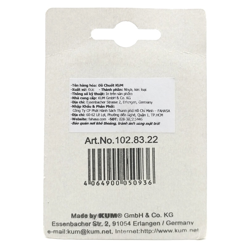 Chuốt Chì 4 Trong 1 K4 Pop A7 - Kum 1028322 - Màu Đỏ