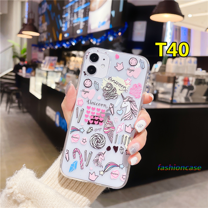 Ốp điện thoại Xiaomi POCO X3 NFC Redmi Note 9 8 7 5 4 4X 8 PRO 5 7 PRO 7S Redmi 9 9C NFC 8 6A 5A 4A 8A PRO 8A Dual 10X