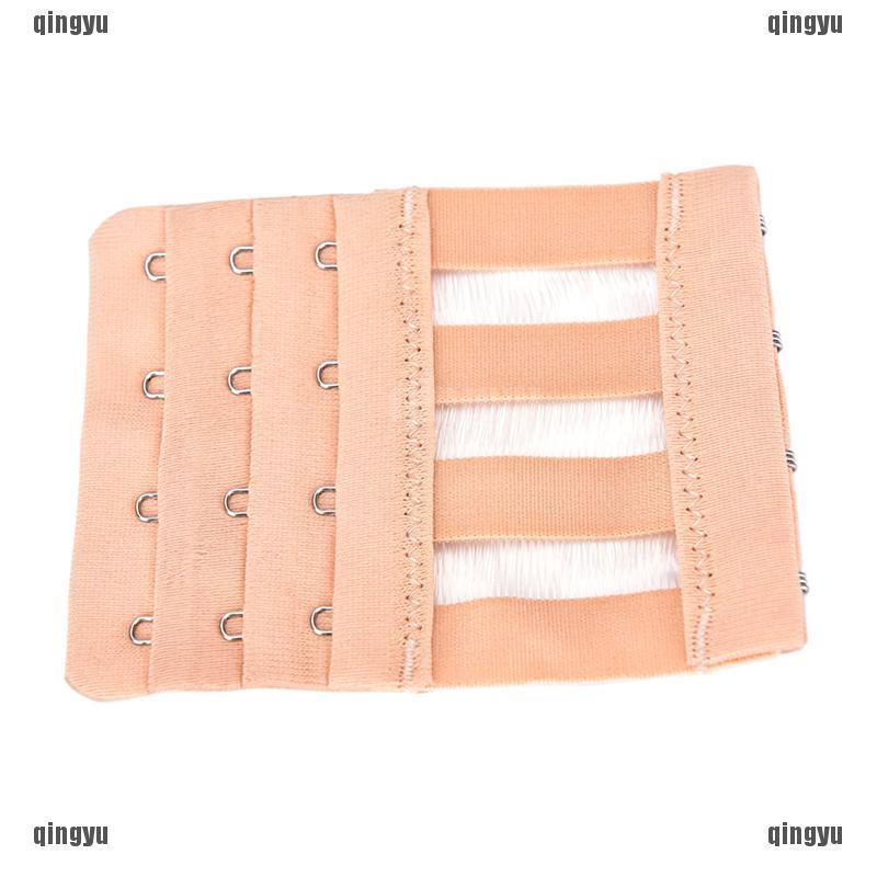 Dây Áo Ngực 3 Hàng 4 Móc Tiện Lợi