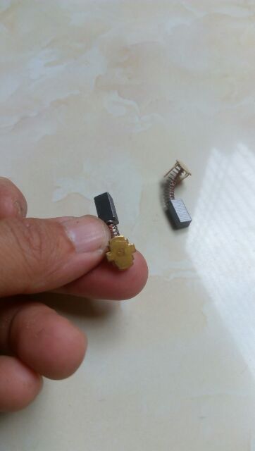 SV Chổi than máy khoan pin hitachi 12V/ 14,4V/ 18V