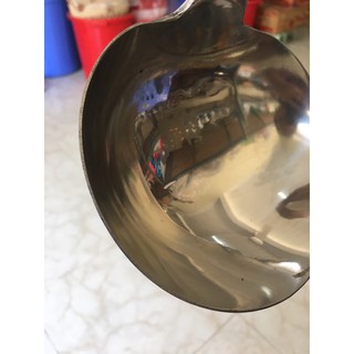 Muôi (muỗng ) to inox 304