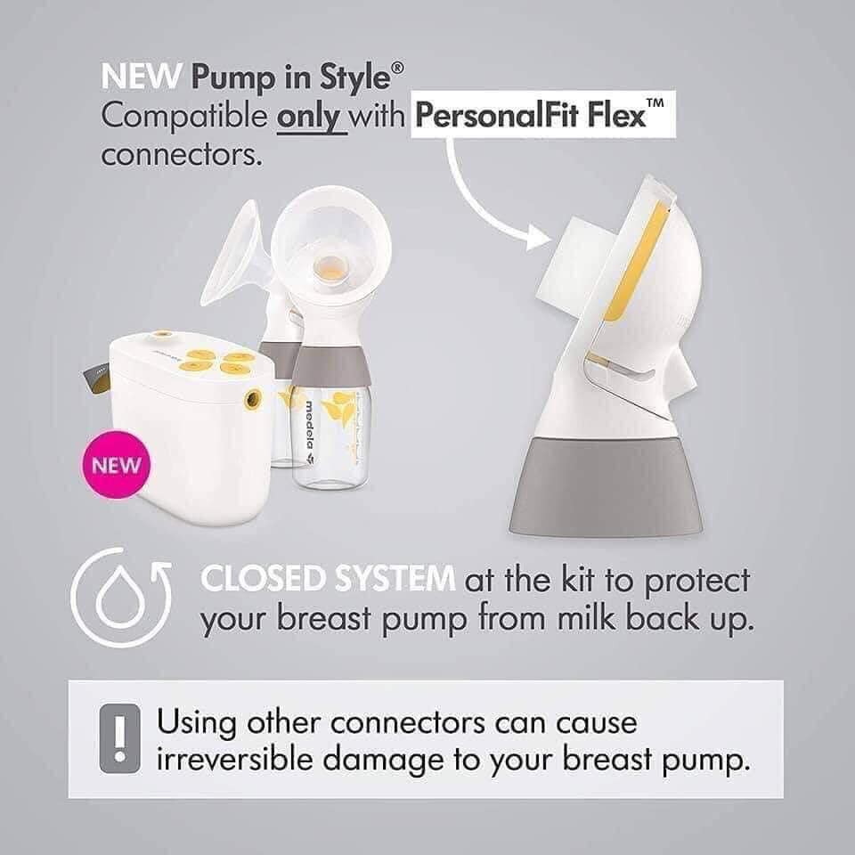 Máy hút sữa Medela Pump In Style Maxflow (Bản đầy đủ)