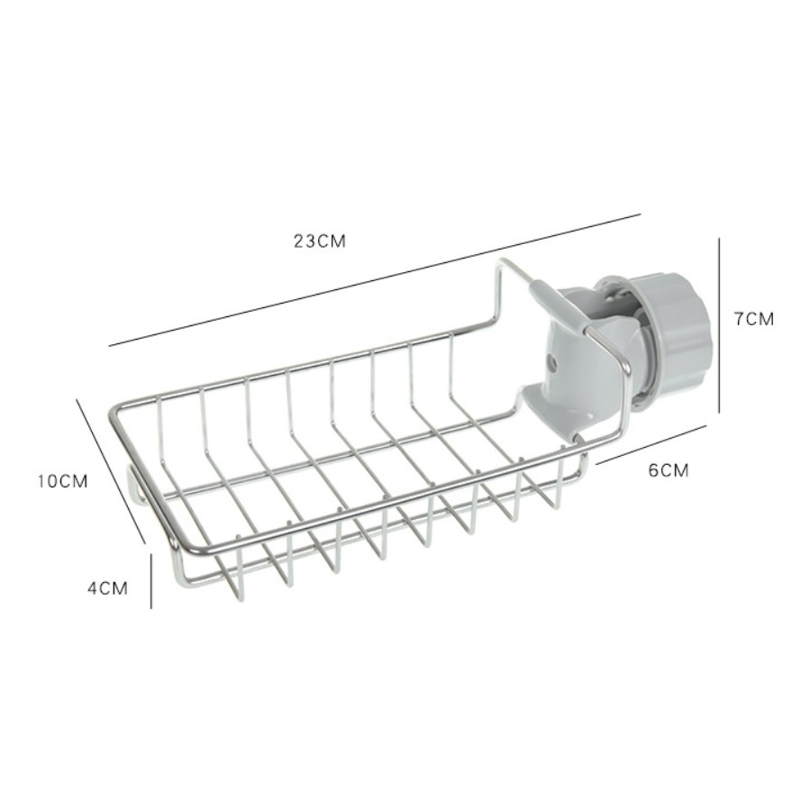 Giá treo vòi nước inox hàng cao cấp