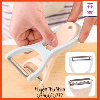 Nạo đa năng 2 in 1