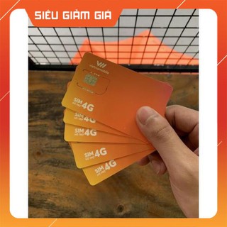 Sim Vietnamobile gói hòa mạng cảm ơn