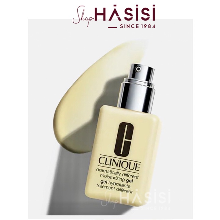 Gel Dưỡng Ẩm CLINIQUE - Dramatically Different Moisturizing Gel 125ml