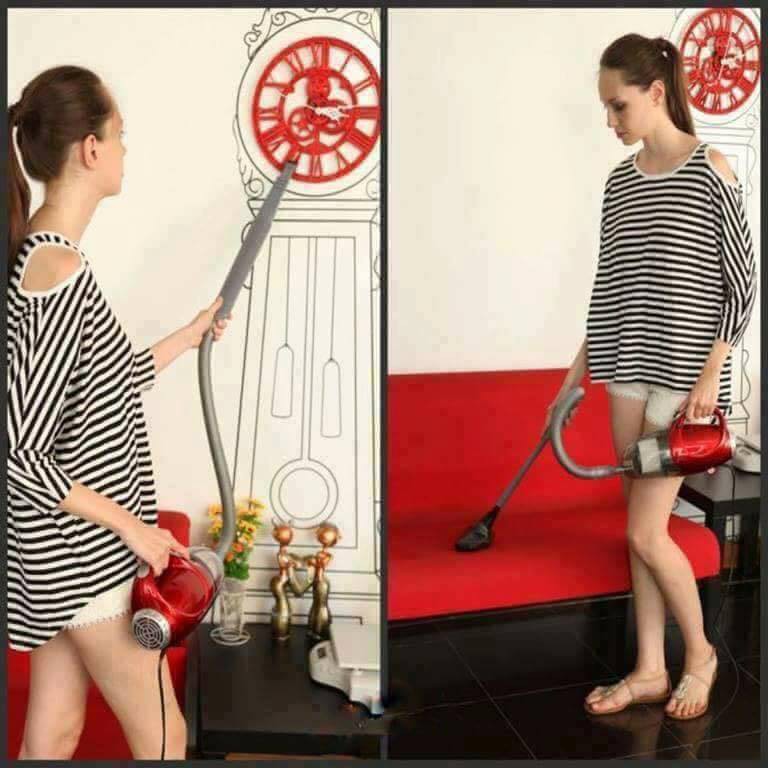 Máy hút bụi cầm tay 2 chiều  JK8 Bảo Hành 3 Tháng | BigBuy360 - bigbuy360.vn