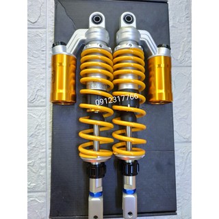 Phuộc Sau Sh Việt Nam Ohlins Bình Dầu Trên.