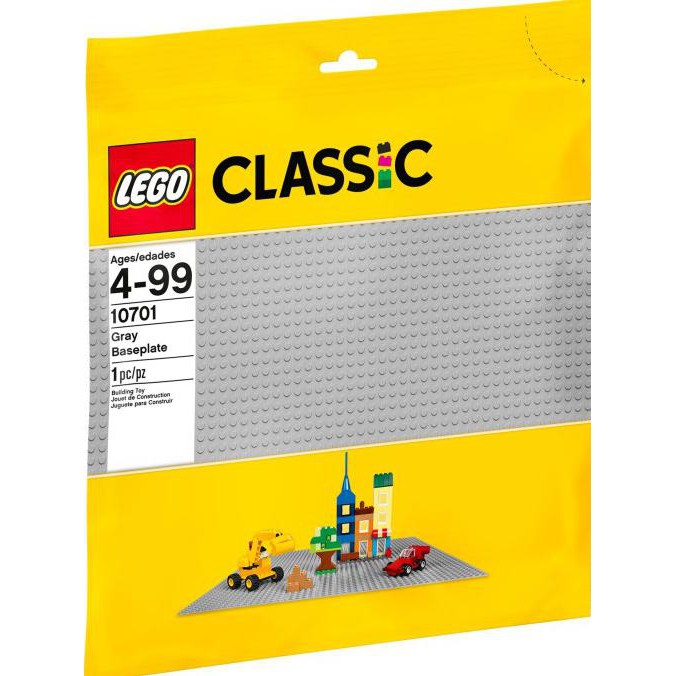 Mô Hình Đồ Chơi Lắp Ráp Lego 10701 CLASSIC 48x48 (Code 002)