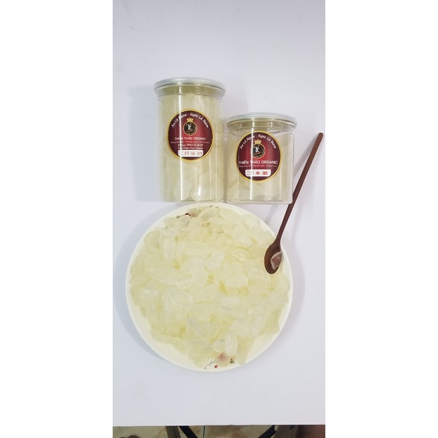 ĐỒ ĂN VẶT THỐT NỐT SẤY DẺO 500GR THIÊN THẢO ORGANIC