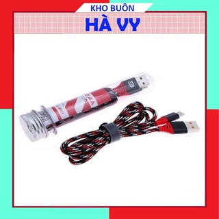 [Chính hãng] Cáp sạc BYZ Ống Nhiệm BL690i 2,4A Sạc Siêu Nhanh cho Điên tHOẠI, sạc iphone, samsung, type c