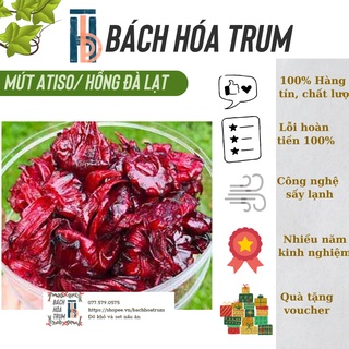 ✅ mứt hoa hồng/ atiso đà lạt thơm, mới - 500g