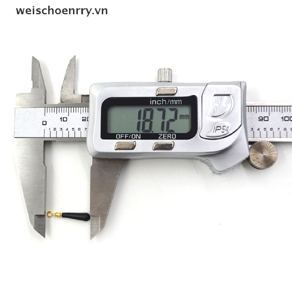 Bộ 30 Phao Nổi Hình Chữ O Bằng Cao Su Và Đồng Thau Tiện Dụng