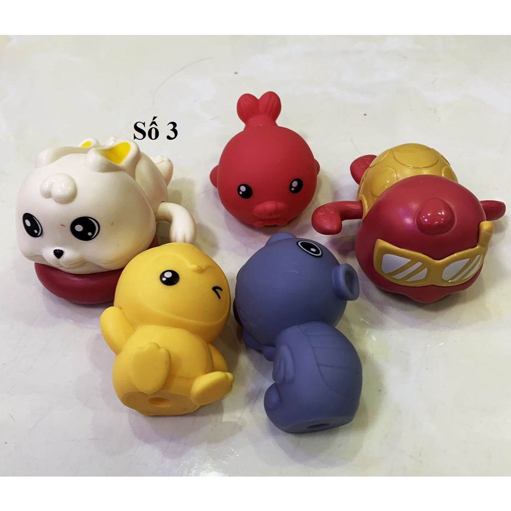 Đồ chơi cá mập baby shark bóp chút chít cho bé